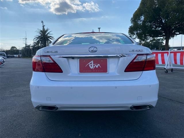 TOYOTA LEXUS LS460 2009 Image 31