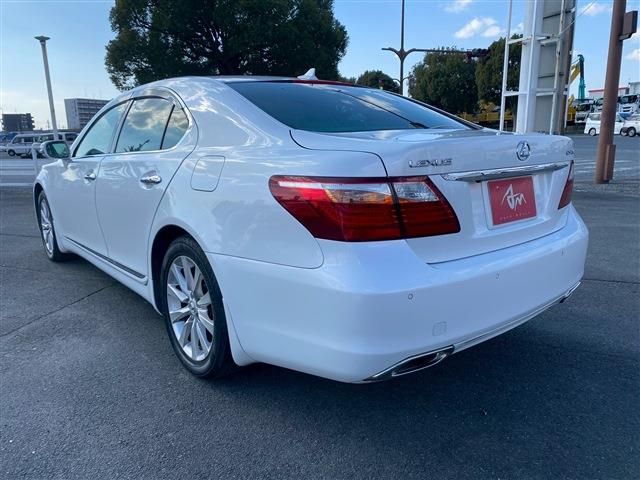 TOYOTA LEXUS LS460 2009 Image 31