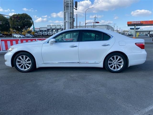 TOYOTA LEXUS LS460 2009 Image 31