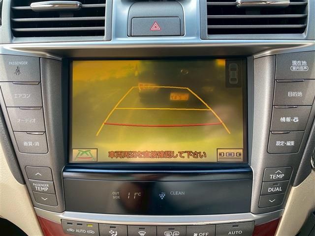 TOYOTA LEXUS LS460 2009 Image 31