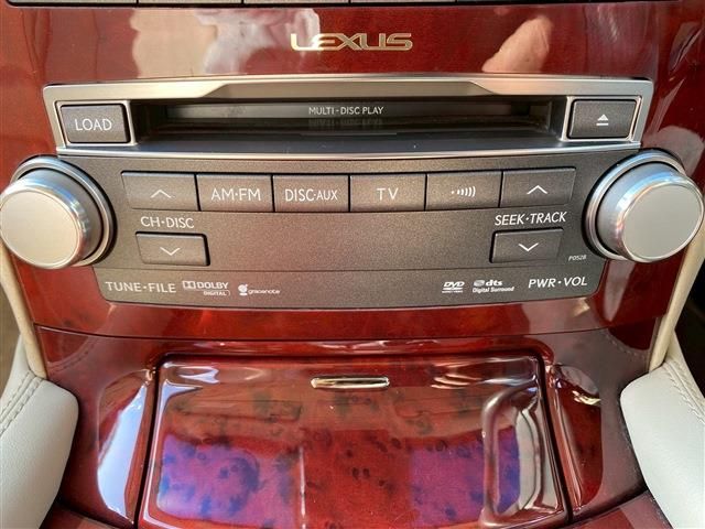 TOYOTA LEXUS LS460 2009 Image 31