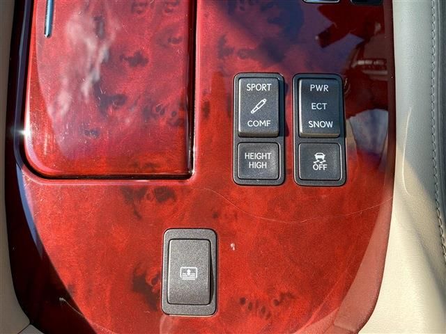 TOYOTA LEXUS LS460 2009 Image 31