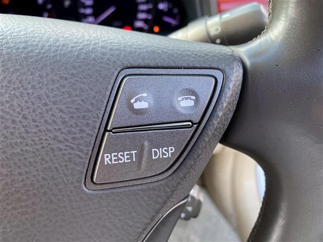 TOYOTA LEXUS LS460 2009 Image 31