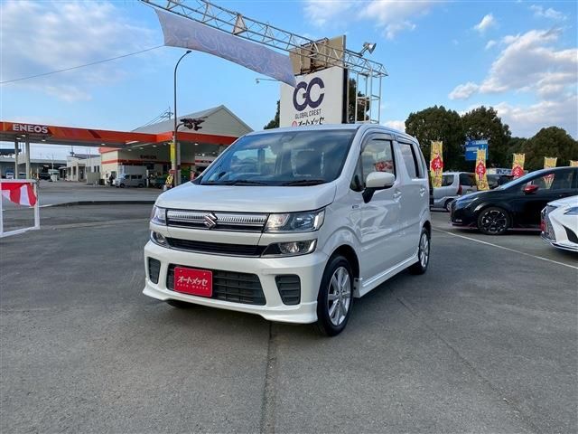 SUZUKI WAGON R 2017 Image 31