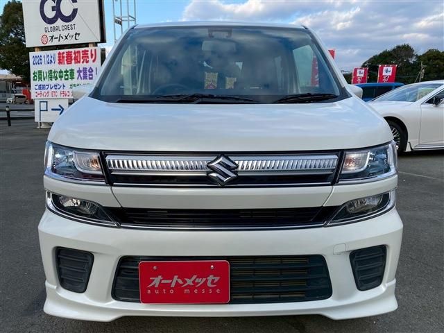 SUZUKI WAGON R 2017 Image 31