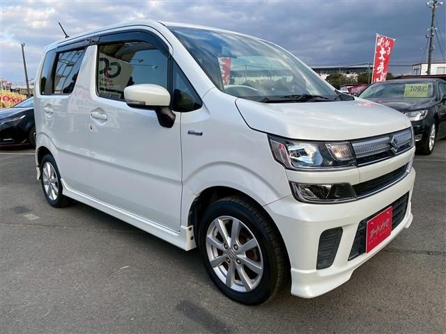 SUZUKI WAGON R 2017 Image 31