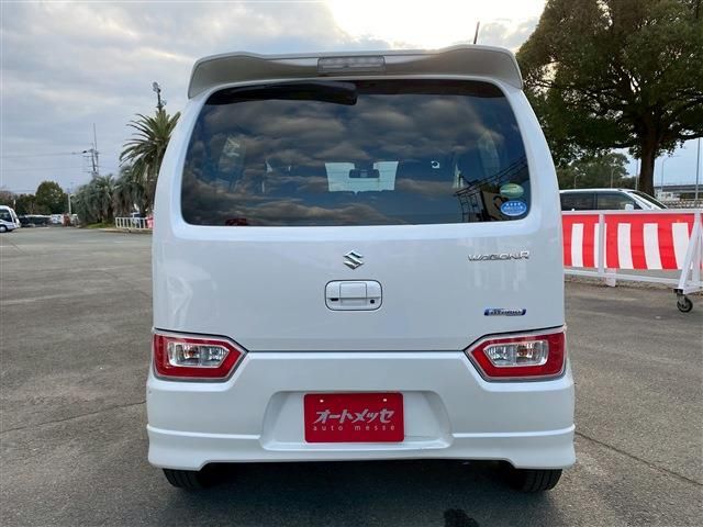 SUZUKI WAGON R 2017 Image 31