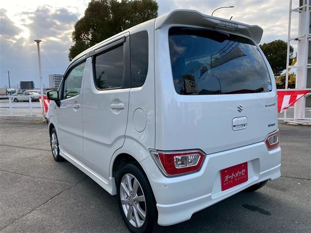 SUZUKI WAGON R 2017 Image 31