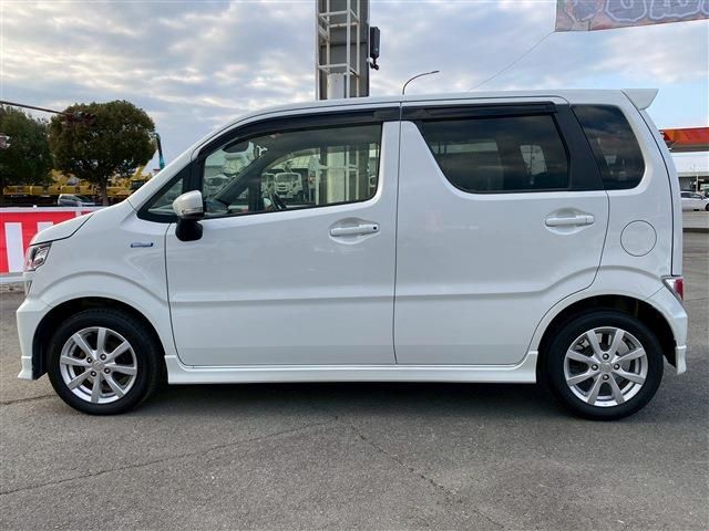 SUZUKI WAGON R 2017 Image 31