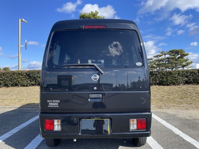 NISSAN NV100 CLIPPER 2014 Image 31