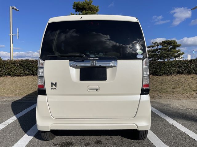 HONDA N BOX 2012 Image 31