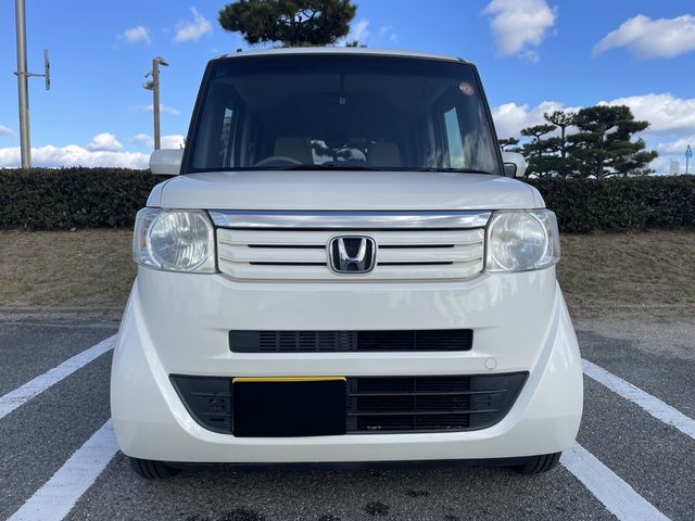 HONDA N BOX 2012 Image 31