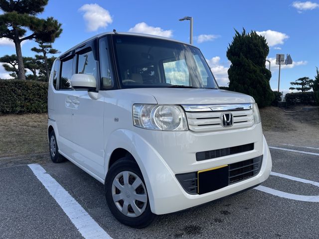 HONDA N BOX 2012 Image 31
