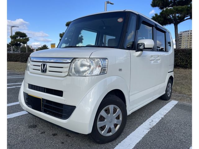 HONDA N BOX 2012 Image 31