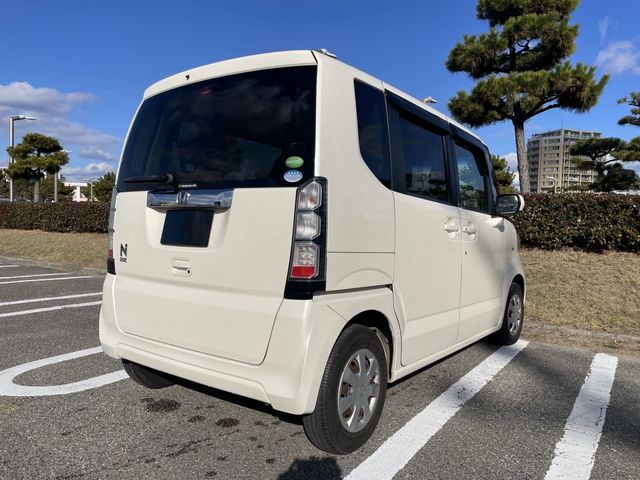 HONDA N BOX 2012 Image 31