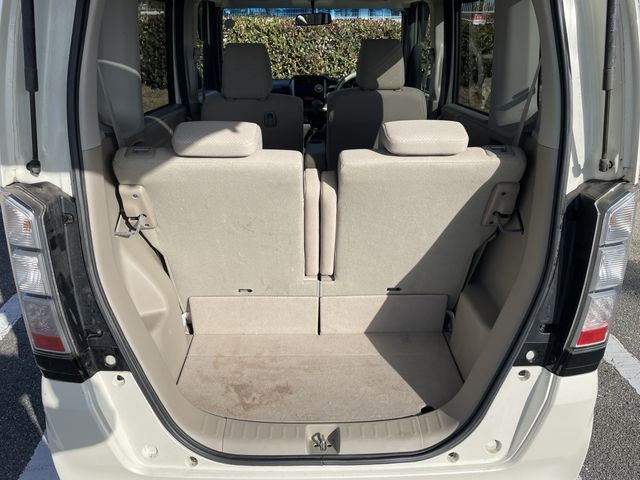 HONDA N BOX 2012 Image 31