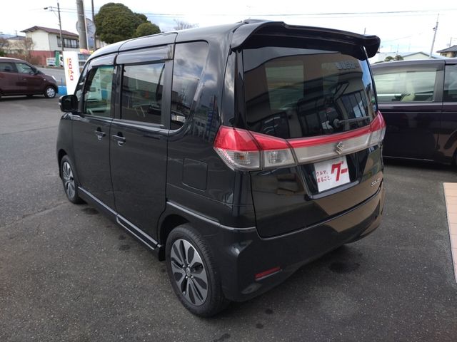 SUZUKI SOLIO 2015 Image 31
