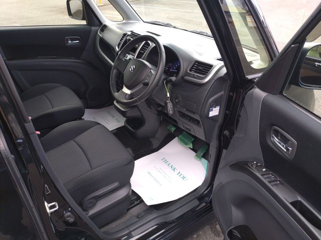 SUZUKI SOLIO 2015 Image 31