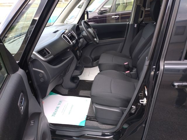 SUZUKI SOLIO 2015 Image 31