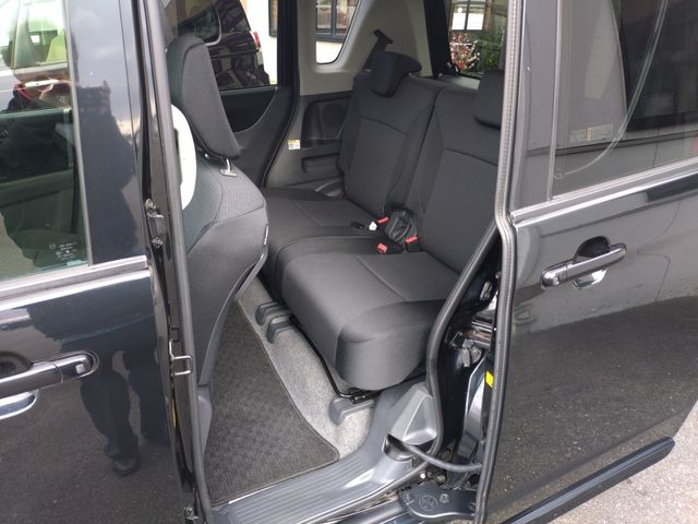 SUZUKI SOLIO 2015 Image 31