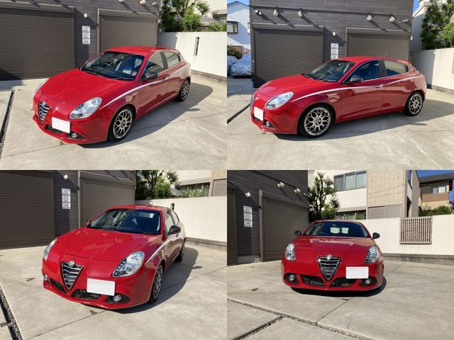 ALFAROMEO GIULIETTA 2015 Image 31