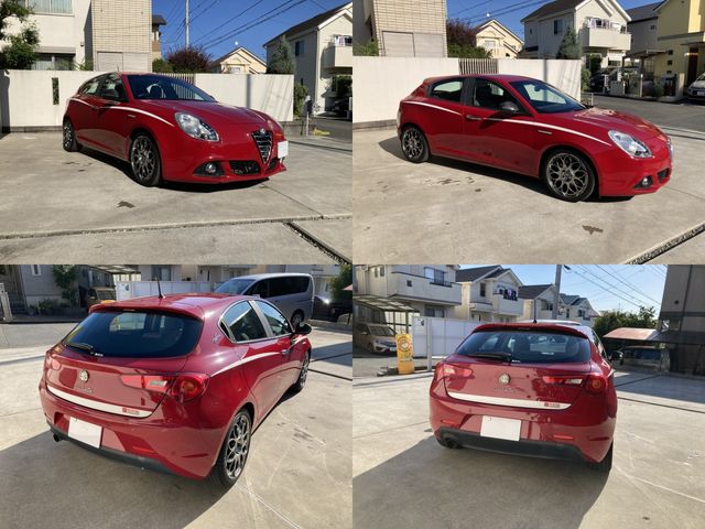 ALFAROMEO GIULIETTA 2015 Image 31