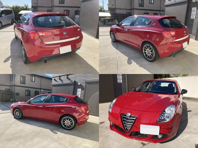 ALFAROMEO GIULIETTA 2015 Image 31