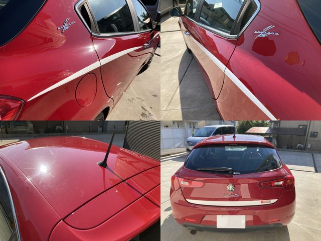 ALFAROMEO GIULIETTA 2015 Image 31