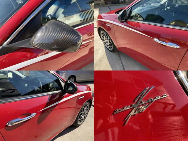 ALFAROMEO GIULIETTA 2015 Image 31