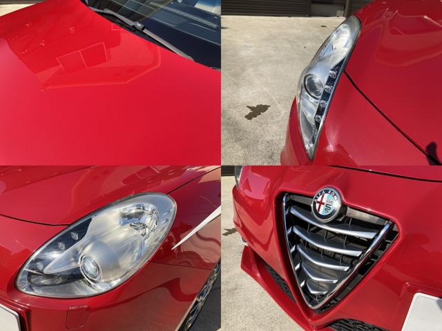 ALFAROMEO GIULIETTA 2015 Image 31