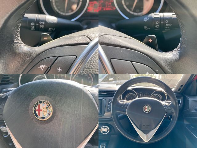 ALFAROMEO GIULIETTA 2015 Image 31
