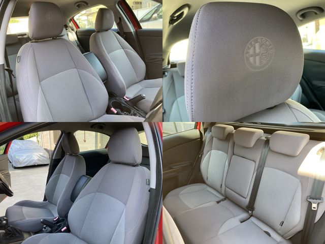 ALFAROMEO GIULIETTA 2015 Image 31