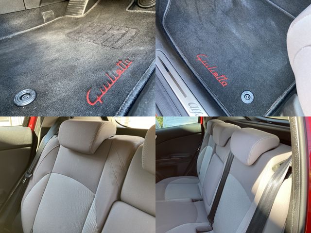 ALFAROMEO GIULIETTA 2015 Image 31