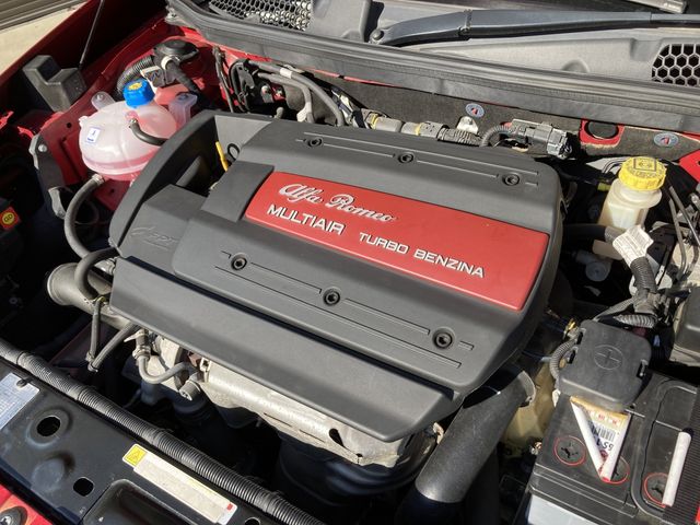 ALFAROMEO GIULIETTA 2015 Image 31