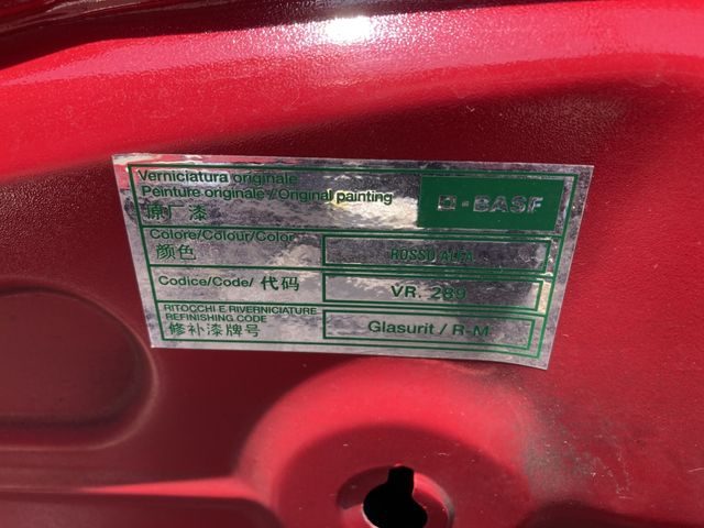 ALFAROMEO GIULIETTA 2015 Image 31