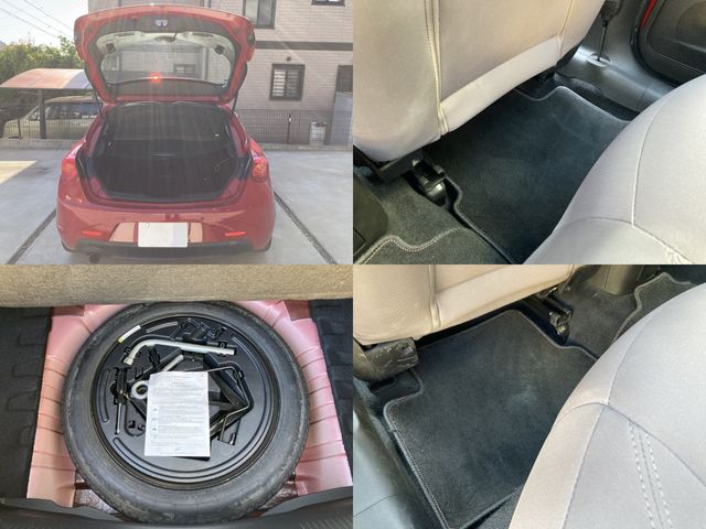 ALFAROMEO GIULIETTA 2015 Image 31