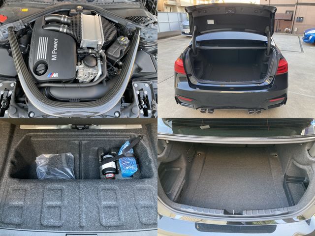 BMW M3 SEDAN 2019 Image 31