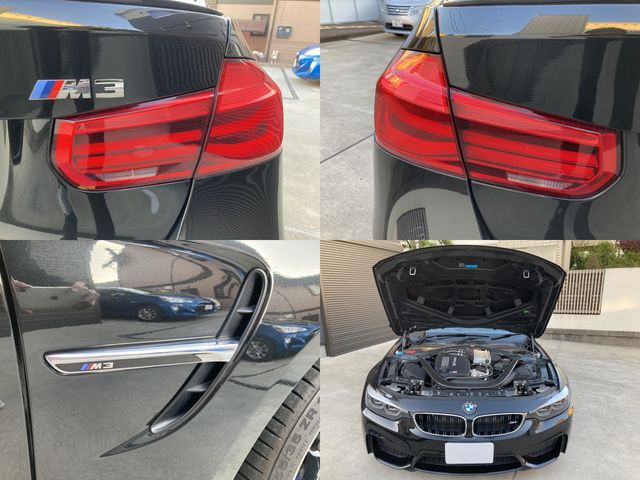 BMW M3 SEDAN 2019 Image 31