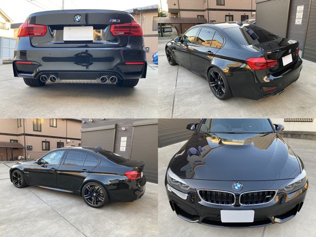 BMW M3 SEDAN 2019 Image 31