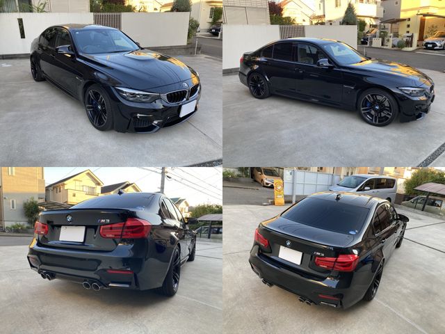 BMW M3 SEDAN 2019 Image 31