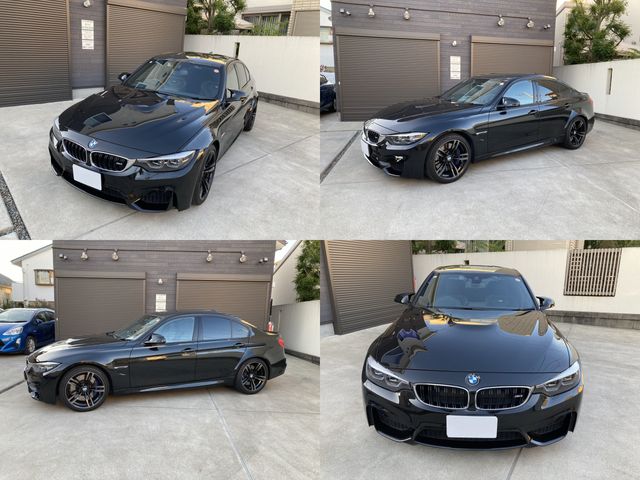 BMW M3 SEDAN 2019 Image 31