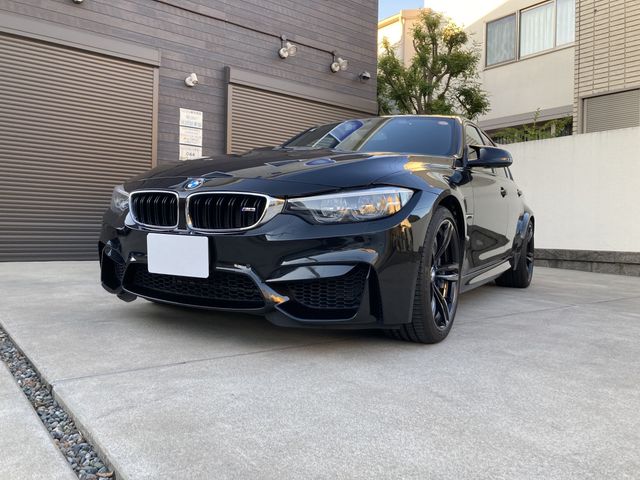 BMW M3 SEDAN 2019 Image 31