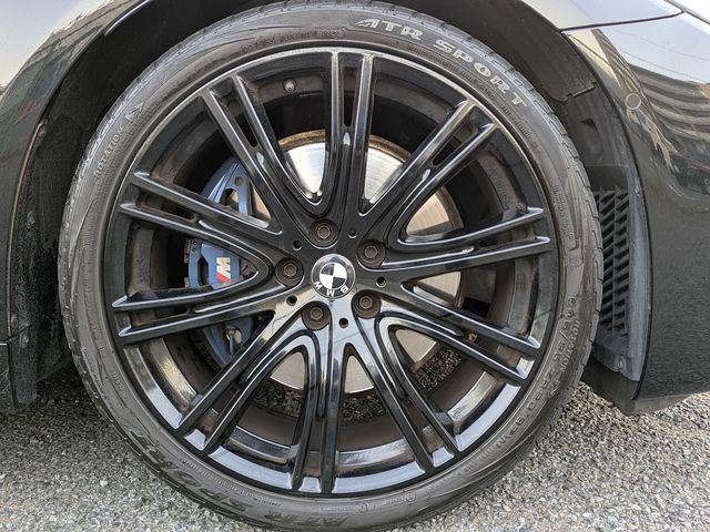 BMW 5SERIES TOURING 2018 Image 31