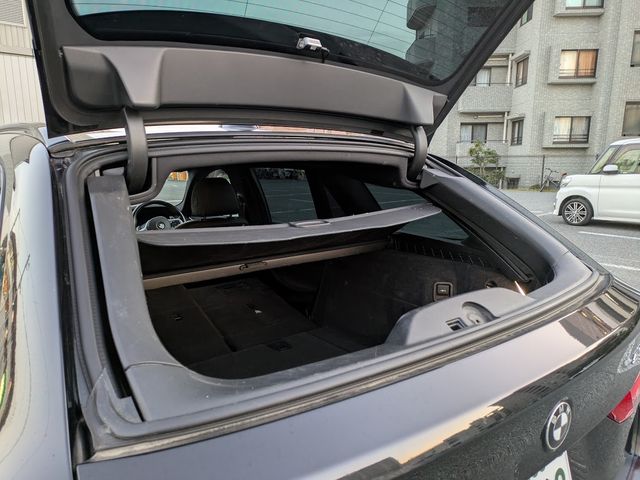 BMW 5SERIES TOURING 2018 Image 31