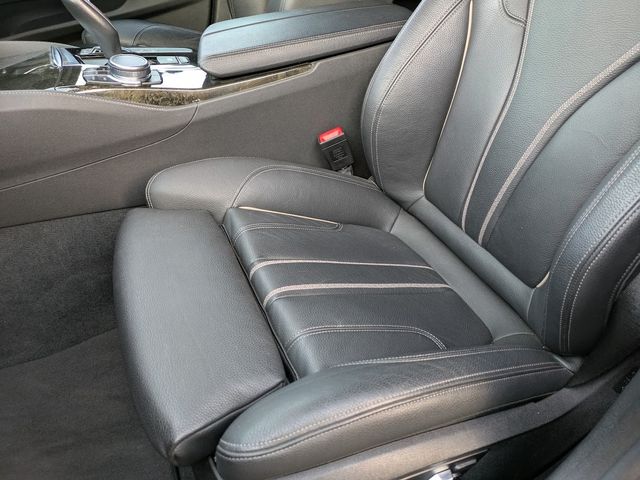 BMW 5SERIES TOURING 2018 Image 31