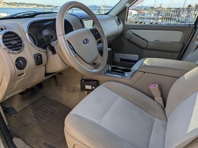 FORD EXPLORER 2009 Image 31