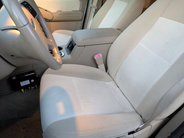 FORD EXPLORER 2009 Image 31