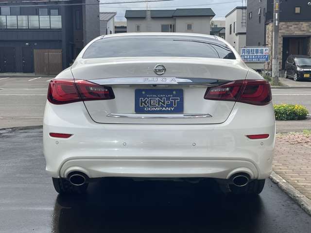 NISSAN FUGA 4WD 2021 Image 31