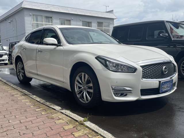 NISSAN FUGA 4WD 2021 Image 31