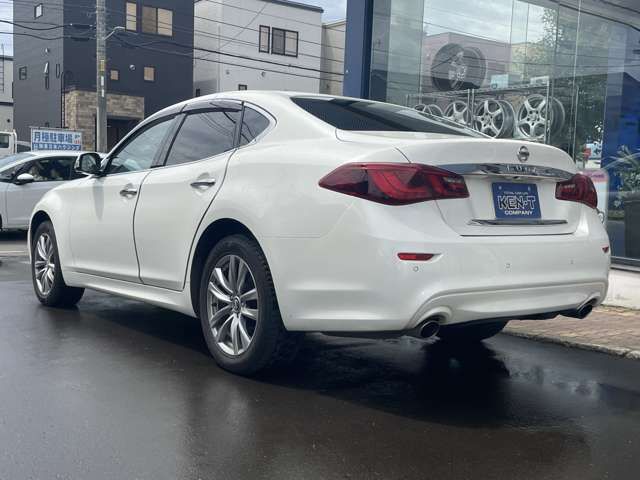 NISSAN FUGA 4WD 2021 Image 31